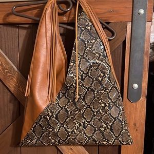 Cute and sexy unbranded purse really Very high-quality construction !